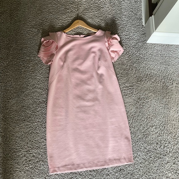 💓💓Host pick💓💓 PIETRO BRUNELLI CAPRI DESIGNER MATERNITY DRESS
SZ L nwot - Picture 13 of 16